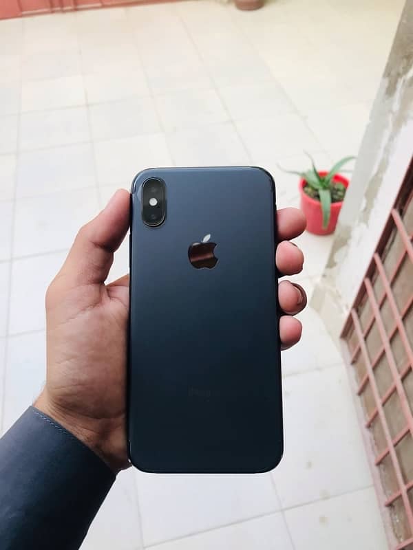 i phone x non pta jv 64gb 2