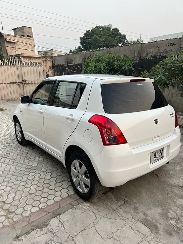 Suzuki Swift 2016 2