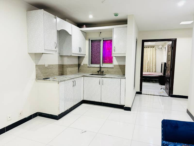 2 beds Furnished available apartment for rent 1