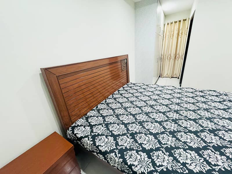 2 beds Furnished available apartment for rent 3