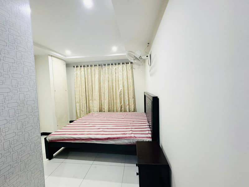 2 beds Furnished available apartment for rent 4