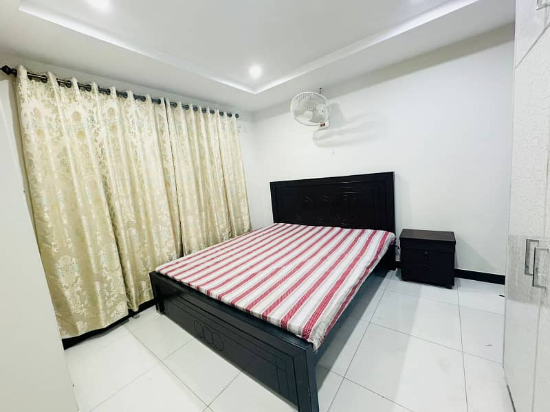 2 beds Furnished available apartment for rent 6