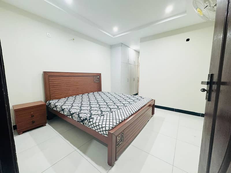 2 beds Furnished available apartment for rent 7