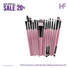 Pro Makeup Brush Set