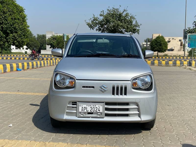 Suzuki Alto VXL AGS 2024 0