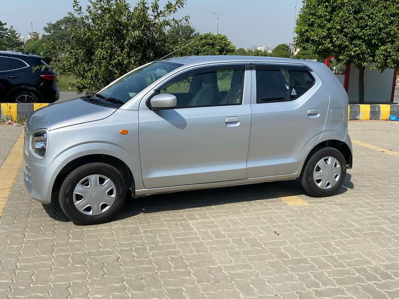 Suzuki Alto VXL AGS 2024 2