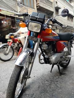 Honda 125 /2012 model