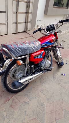 HONDA 125 2023.24