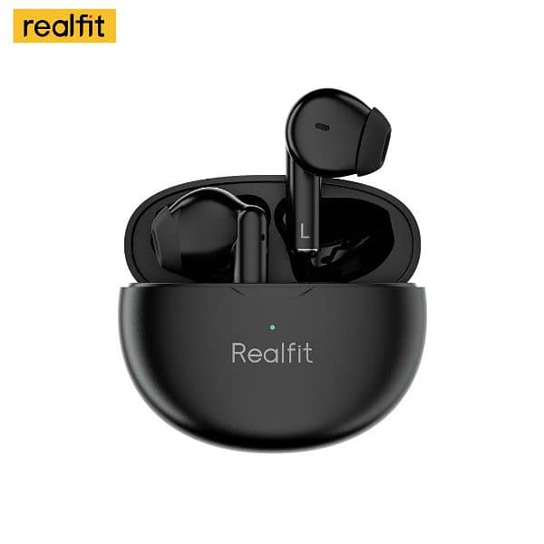 Realfit F2 Pro Wireless Earbuds with Active Noise Cancellation ANC 2