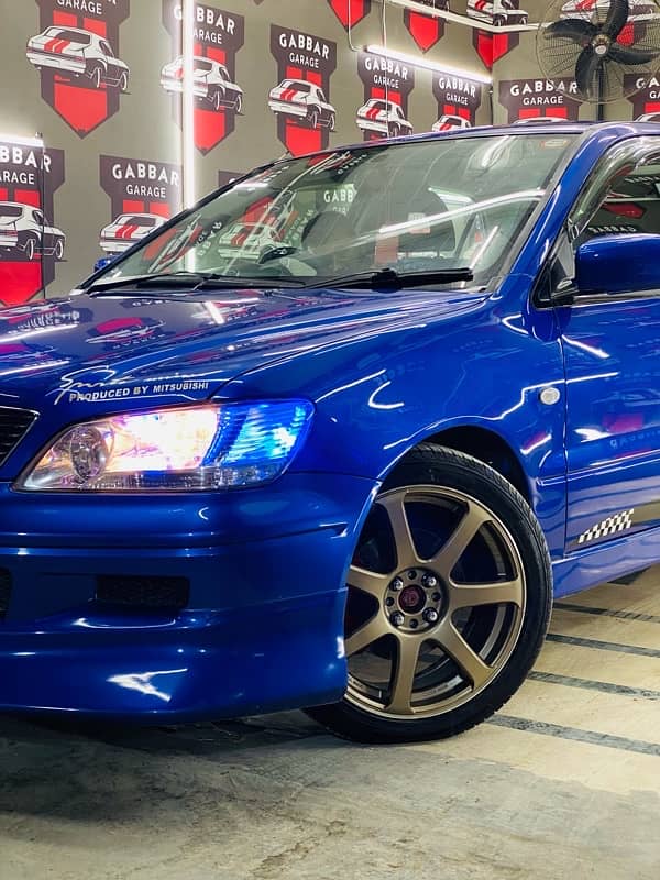 Mitsubishi Lancer Evolution 2005 0