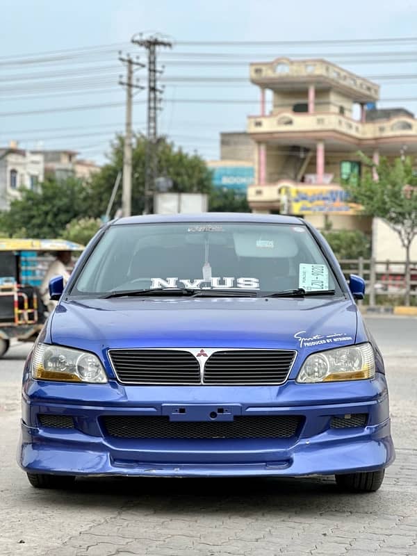 Mitsubishi Lancer Evolution 2005 10