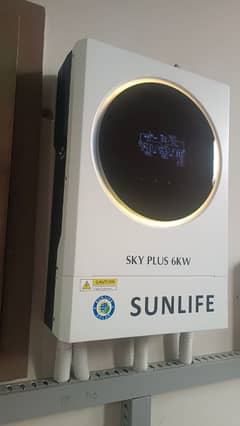 sunlife 6kw