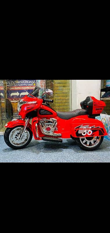 harley Davidson kids bike imported 4