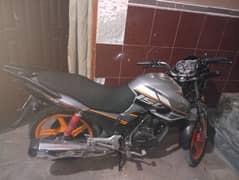 Honda cbf150cc special edition