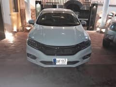 Honda City IVTEC 2021