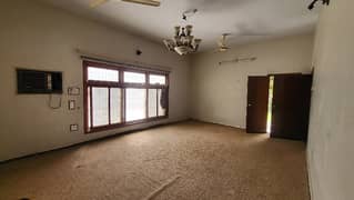 150 Square Yards Old But Good House Ideally Situated In Qasimabad 0