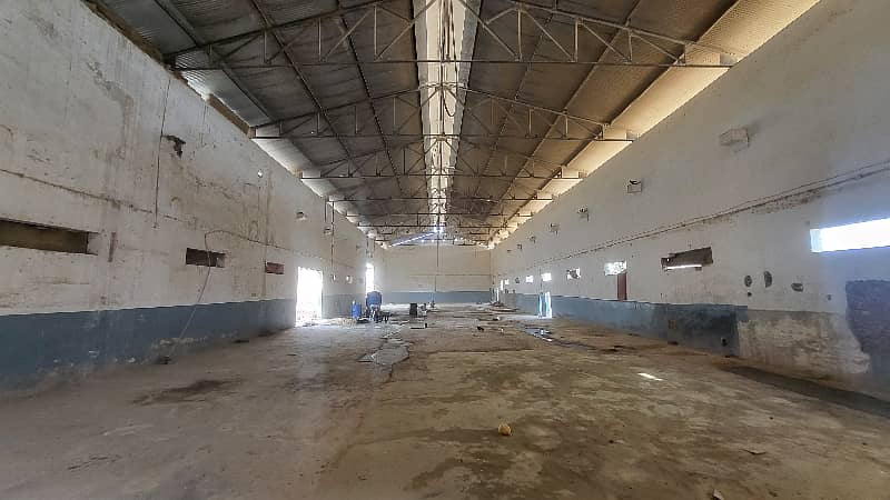 Good 10000 Square Feet Warehouse For Rent In SITE Area 1