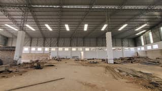 New Constructed Warehouse For Rent