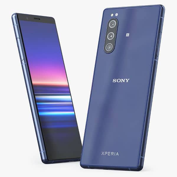 Sony Xperia 5 1