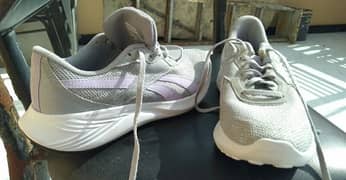 Reebok running shoes