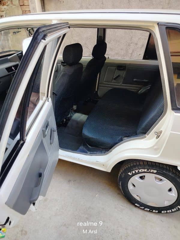 Suzuki Mehran VXR 2014 4