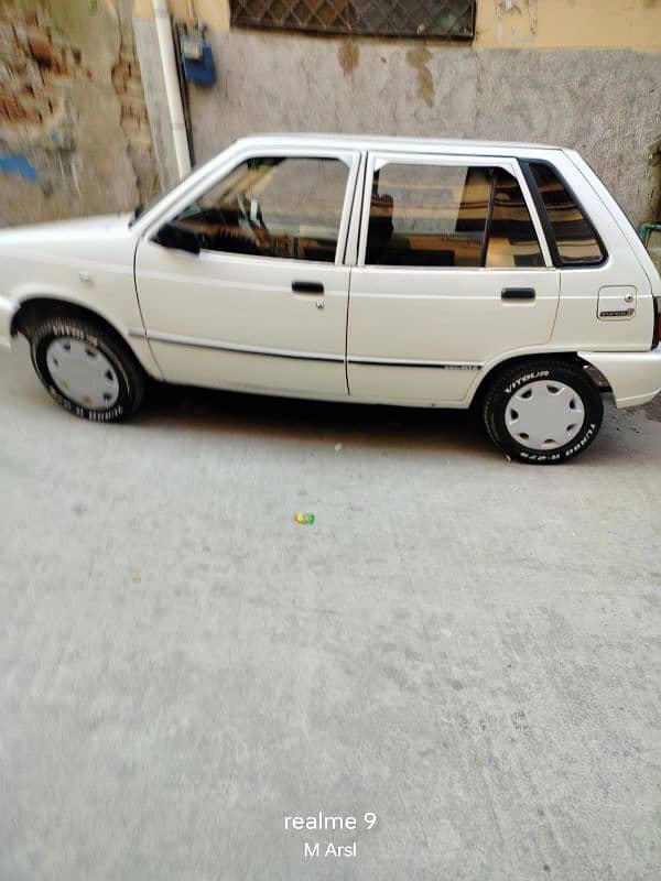 Suzuki Mehran VXR 2014 7