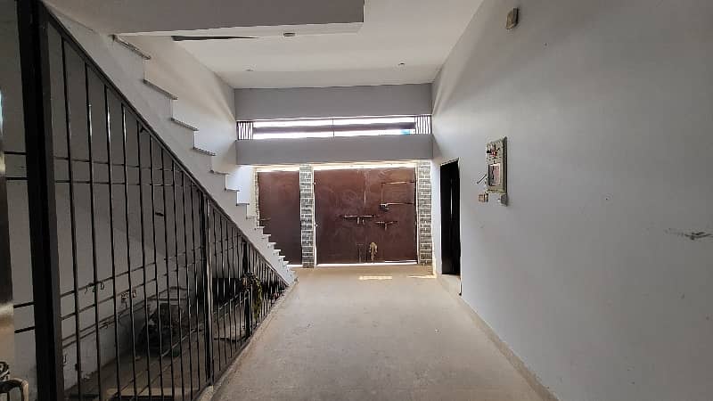 A Stunning House Is Up For Grabs In Kohsar Housing Scheme 9