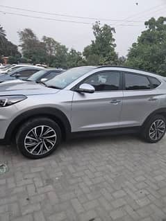 Hyundai Tucson 2023 0