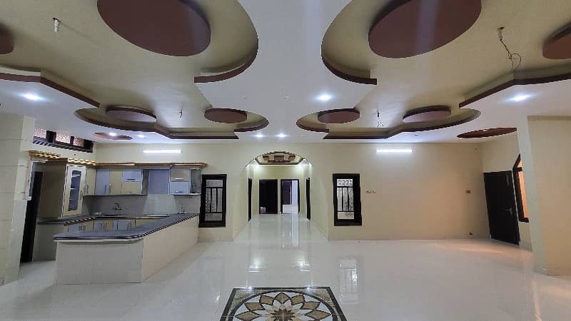 A Stunning House Is Up For Grabs In Kohsar Housing Scheme 23