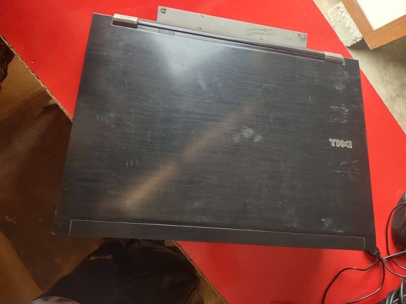 Dell with 160GB hard drive 1