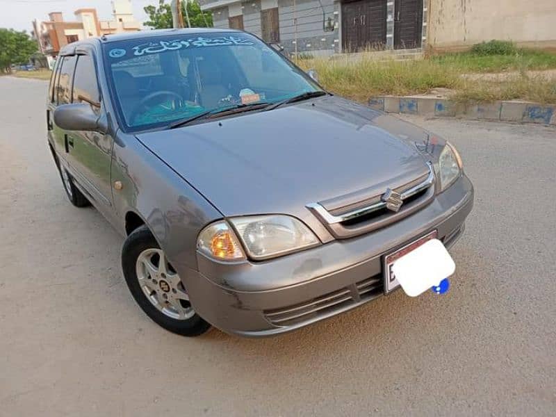 SUZUKI CULTUS LIMITED EDITION B2B FULL ORIGINAL 0