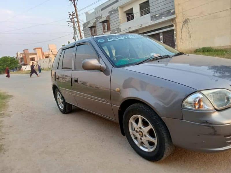 SUZUKI CULTUS LIMITED EDITION B2B FULL ORIGINAL 5