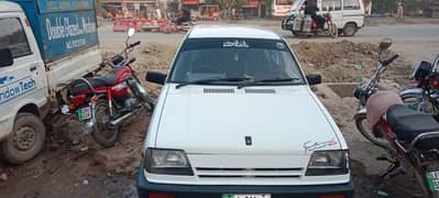 Suzuki Khyber 1994 Ac Already Installed