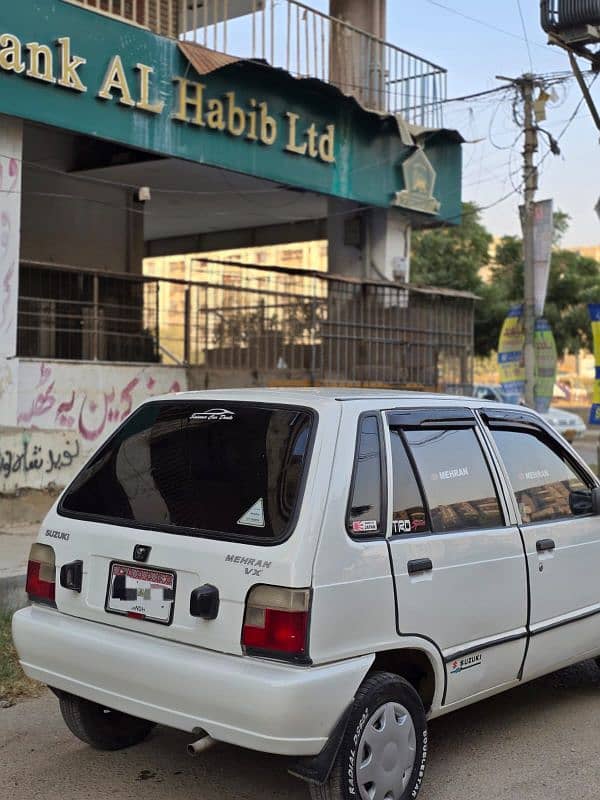 Suzuki Mehran VX 2010 5