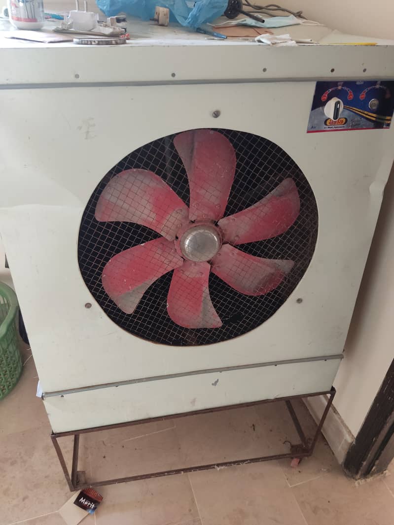 Air cooler 2