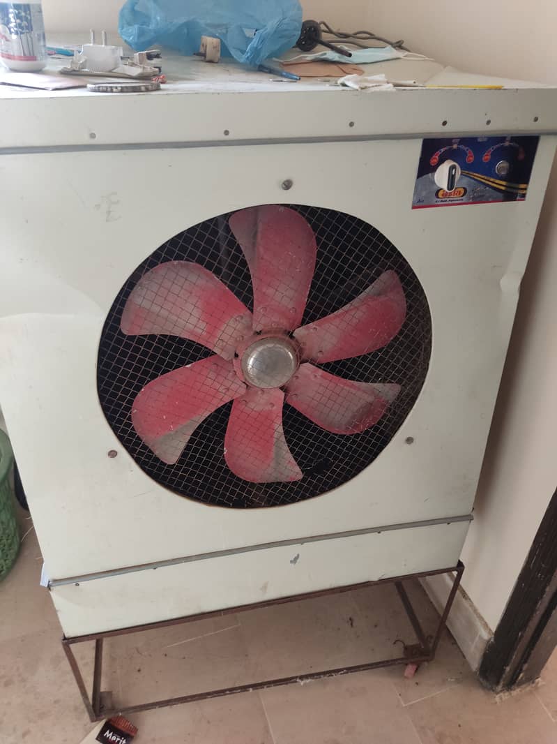 Air cooler 3