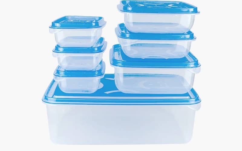 Thumb Box Food Container 0