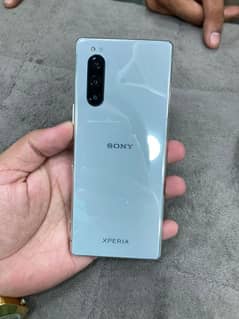 SONY Xperia 5 mark exchange iPhone se 2020 okay