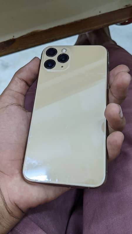 iphone 11 Pro JV (Sim Working) Exchange possible 0