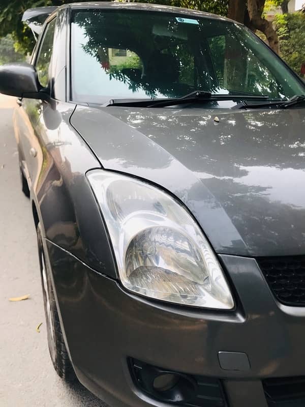 Suzuki Swift 2010 10