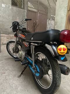 Honda 125 2018