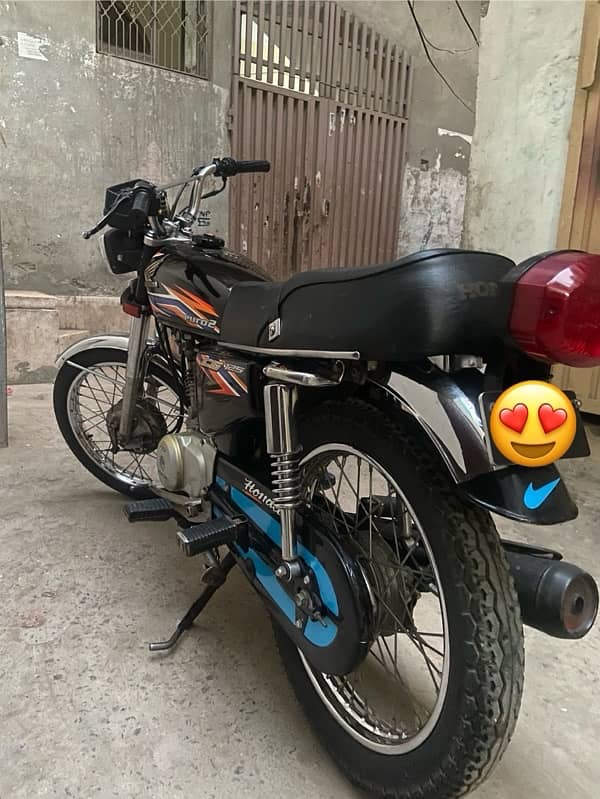 Honda 125 2018 0