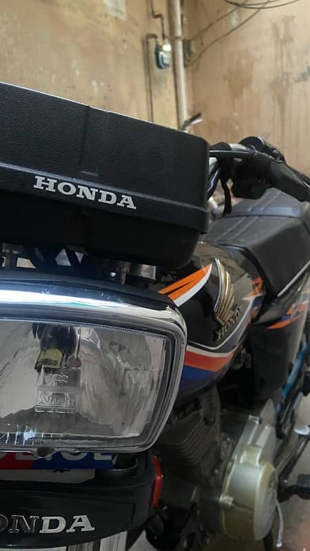 Honda 125 2018 1