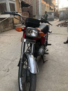 cg 125 for sale