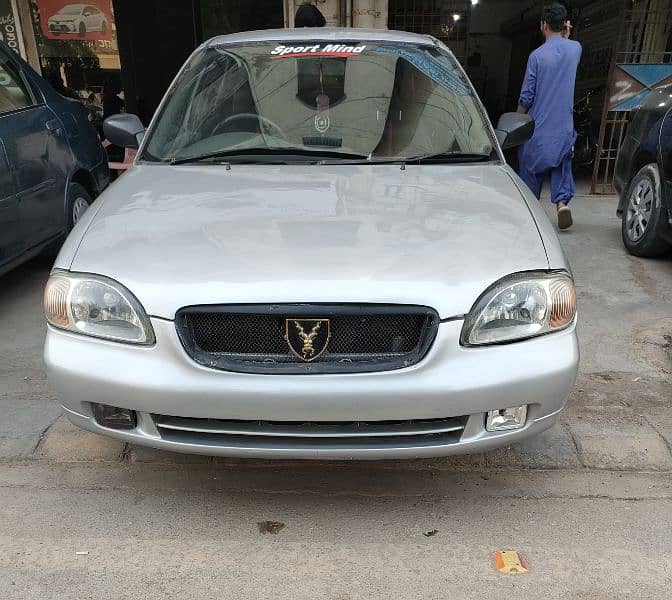 Suzuki Baleno 2005 0