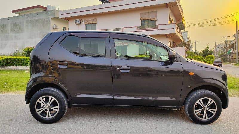 Suzuki Alto 2015 Mazda Carol 5