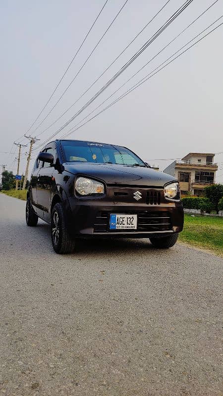 Suzuki Alto 2015 Mazda Carol 6