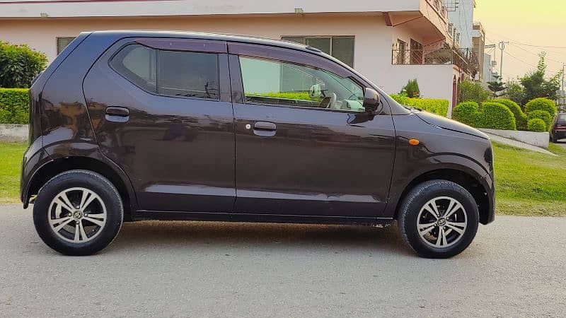 Suzuki Alto 2015 Mazda Carol 8