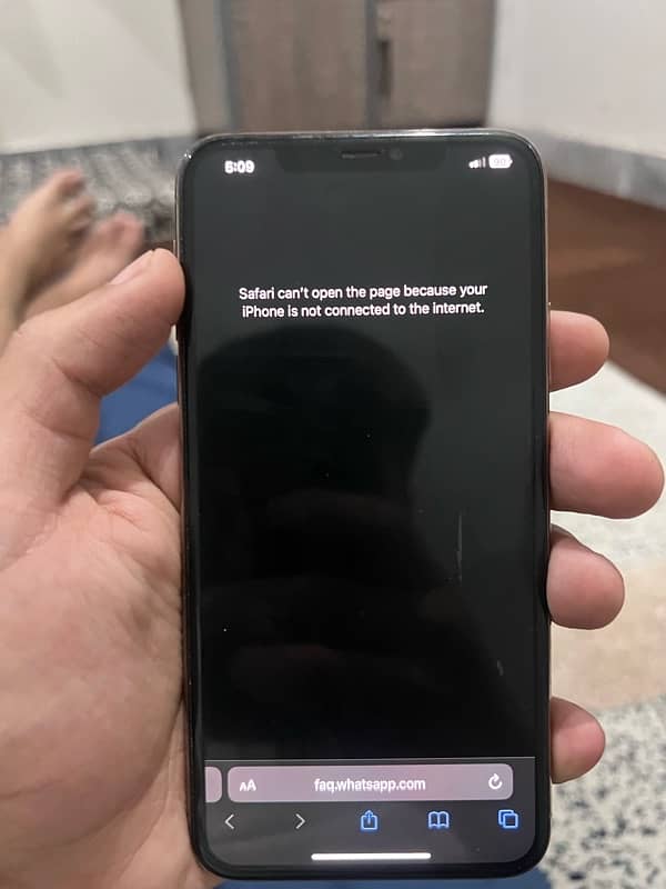 Iphone 11 Pro Max 64Gb Pta Approved. 6