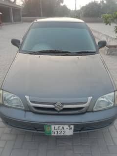 Suzuki Cultus VXR